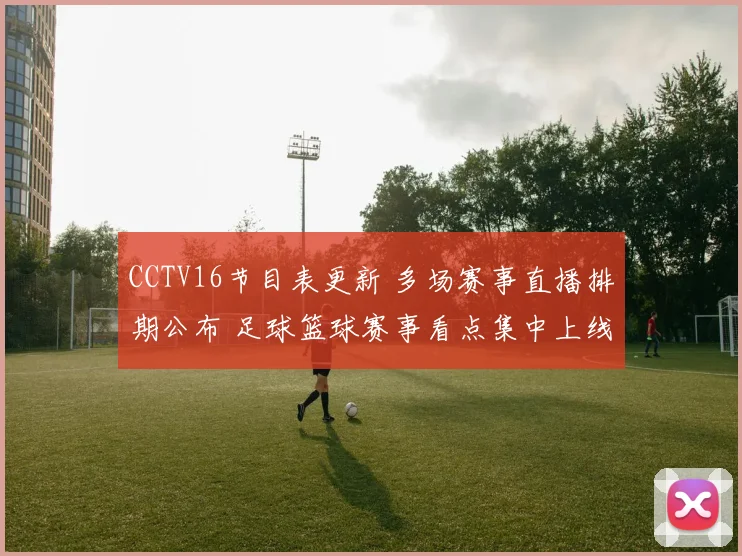 CCTV16节目表更新 多场赛事直播排期公布 足球篮球赛事看点集中上线