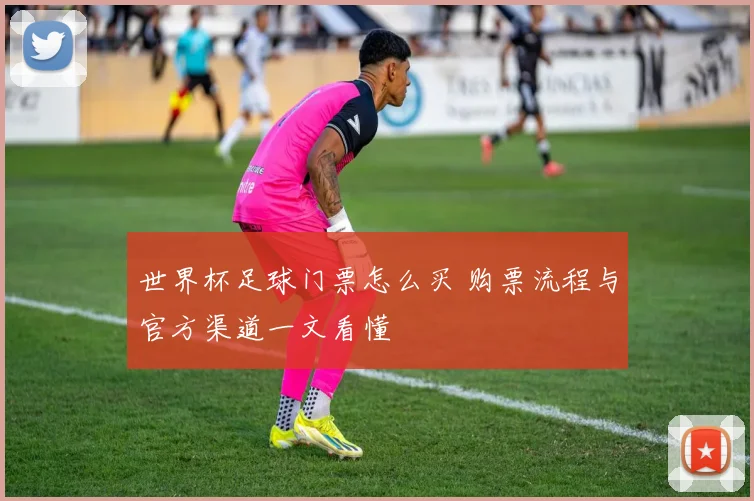 世界杯足球门票怎么买 购票流程与官方渠道一文看懂